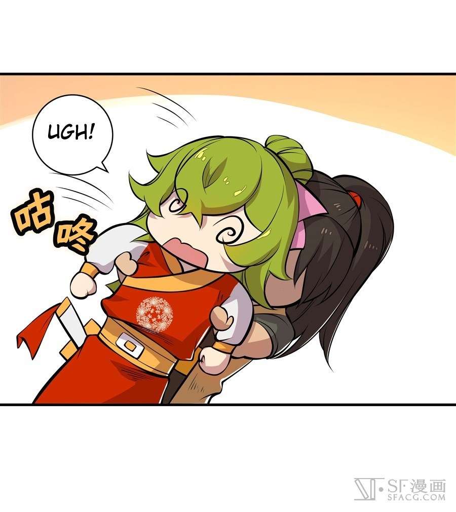 Martial King’s Retired Life Chapter 17 - halaman 60