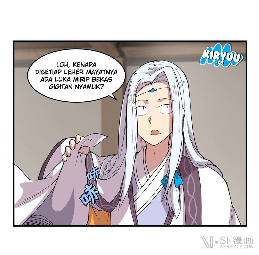 Martial King’s Retired Life Chapter 17 - halaman 63