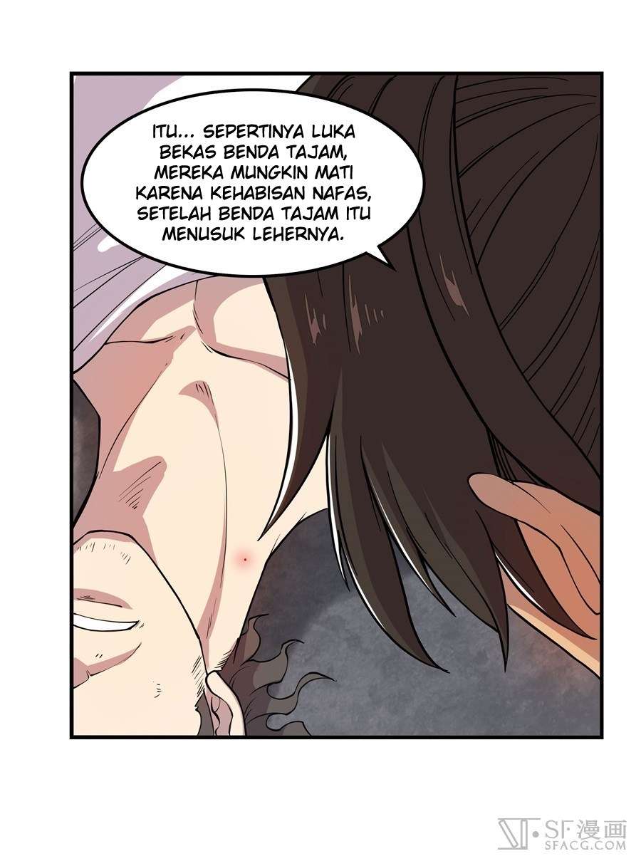 Martial King’s Retired Life Chapter 17 - halaman 65