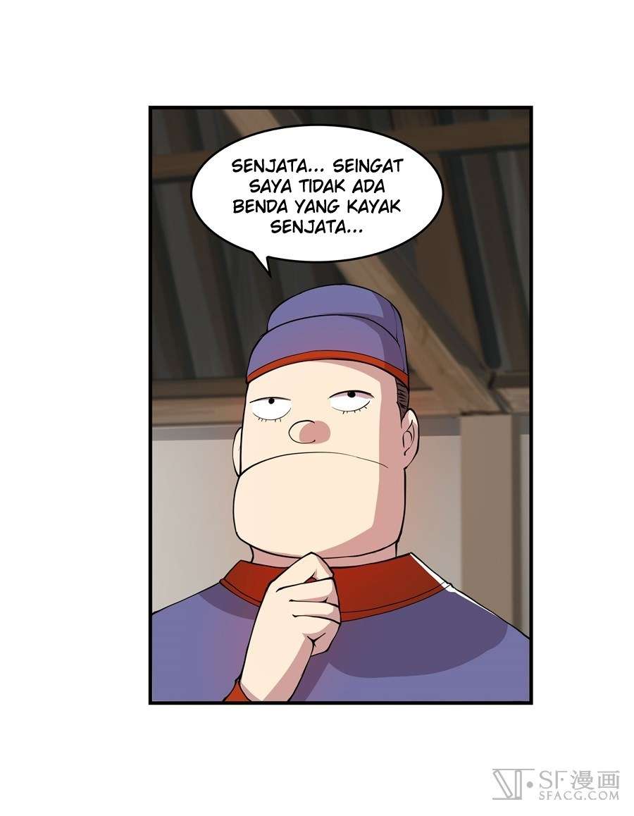 Martial King’s Retired Life Chapter 17 - halaman 67
