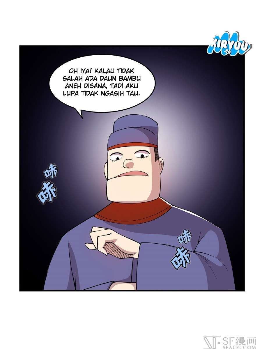 Martial King’s Retired Life Chapter 17 - halaman 68