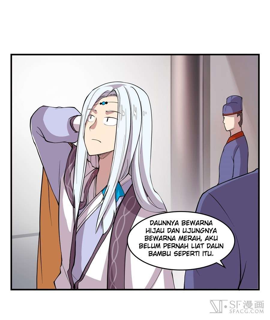 Martial King’s Retired Life Chapter 17 - halaman 69