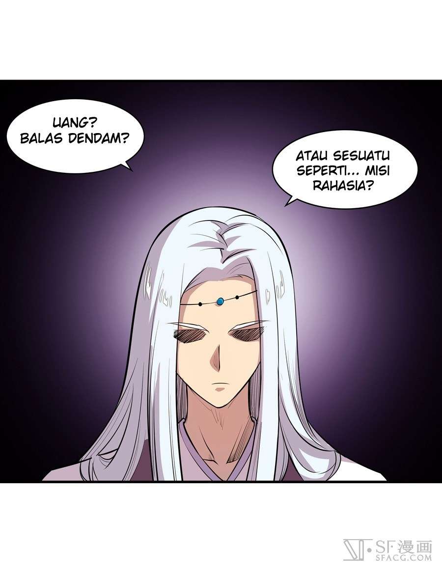 Martial King’s Retired Life Chapter 17 - halaman 7