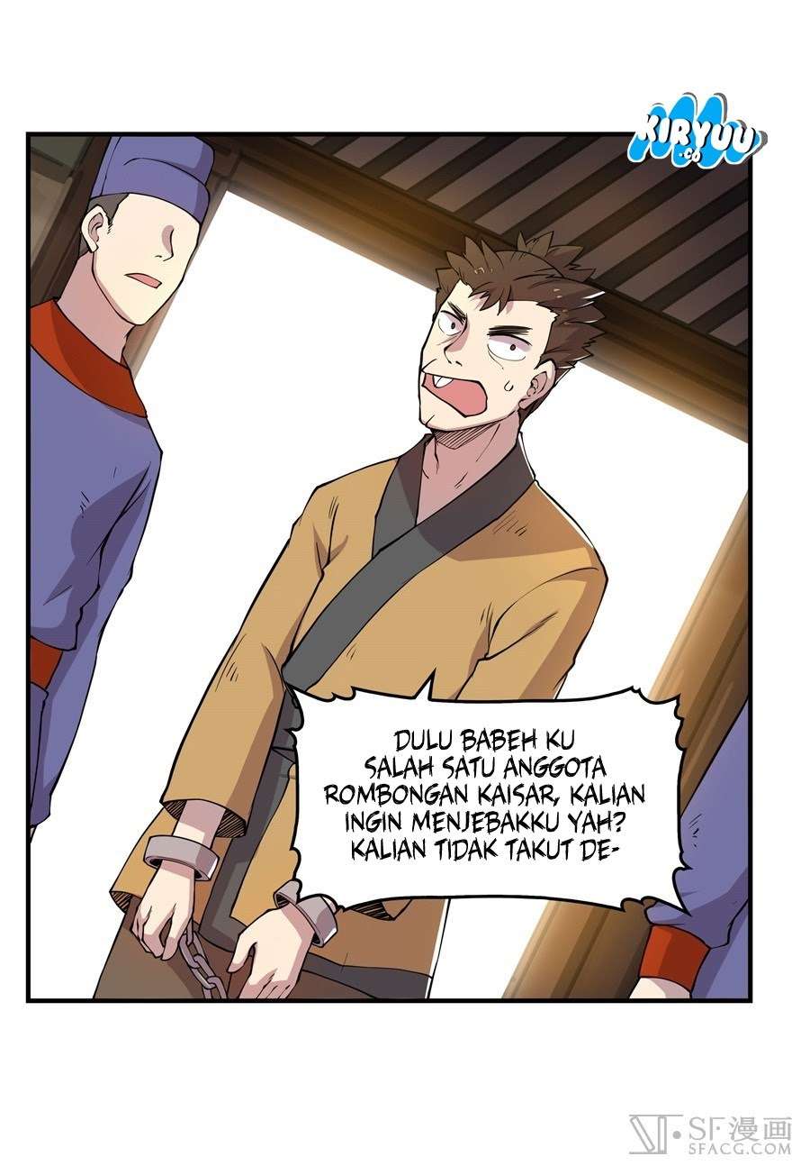 Martial King’s Retired Life Chapter 18 - halaman 23