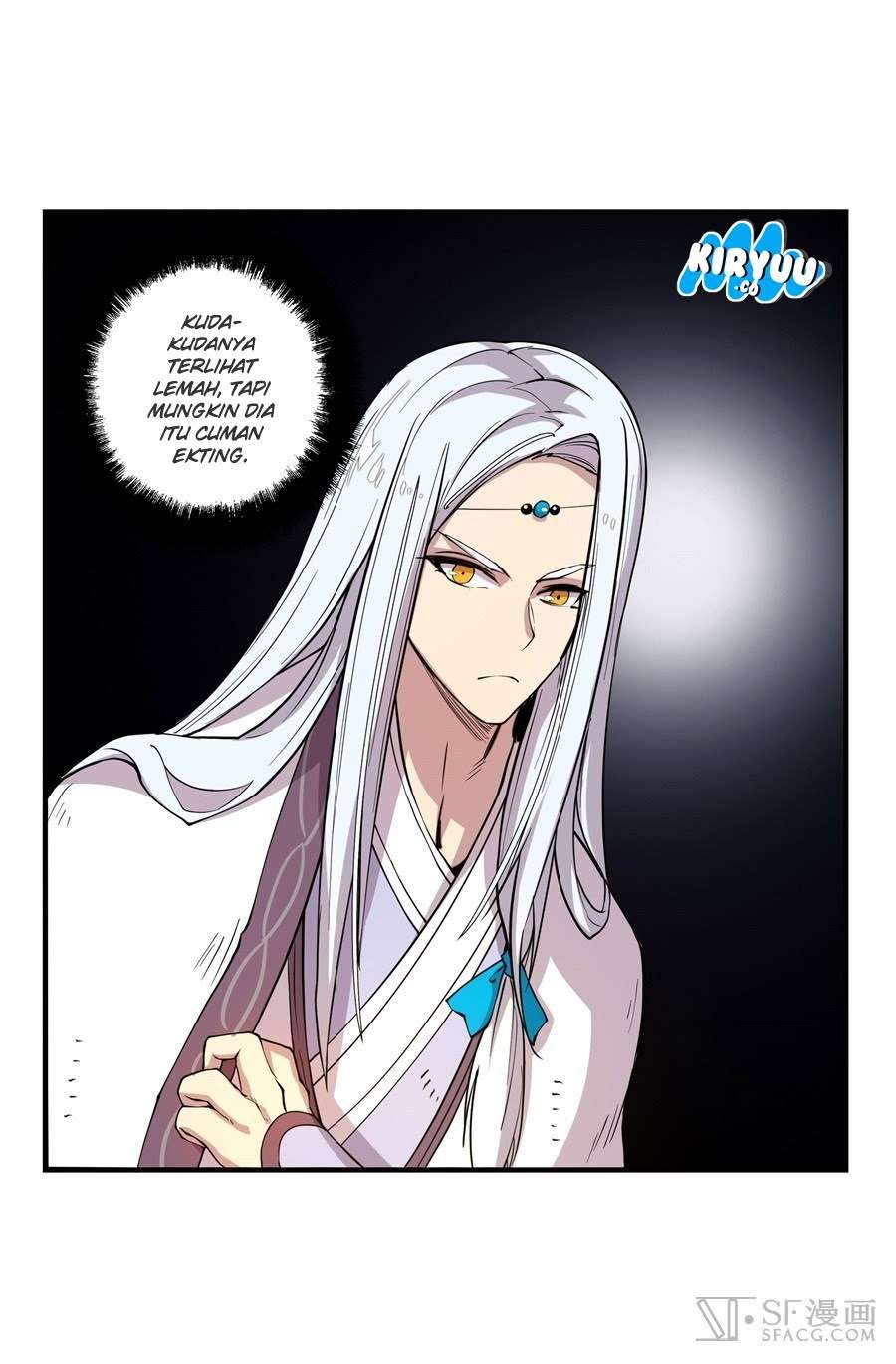 Martial King’s Retired Life Chapter 18 - halaman 28