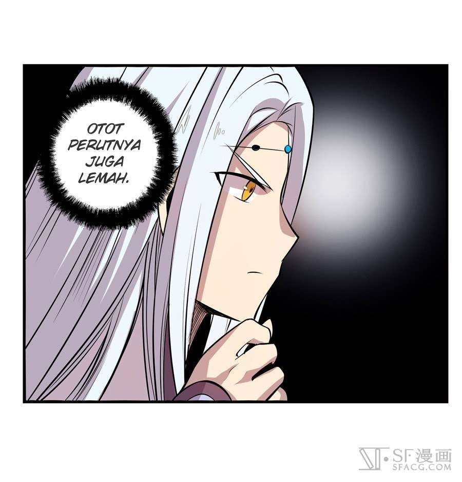 Martial King’s Retired Life Chapter 18 - halaman 30