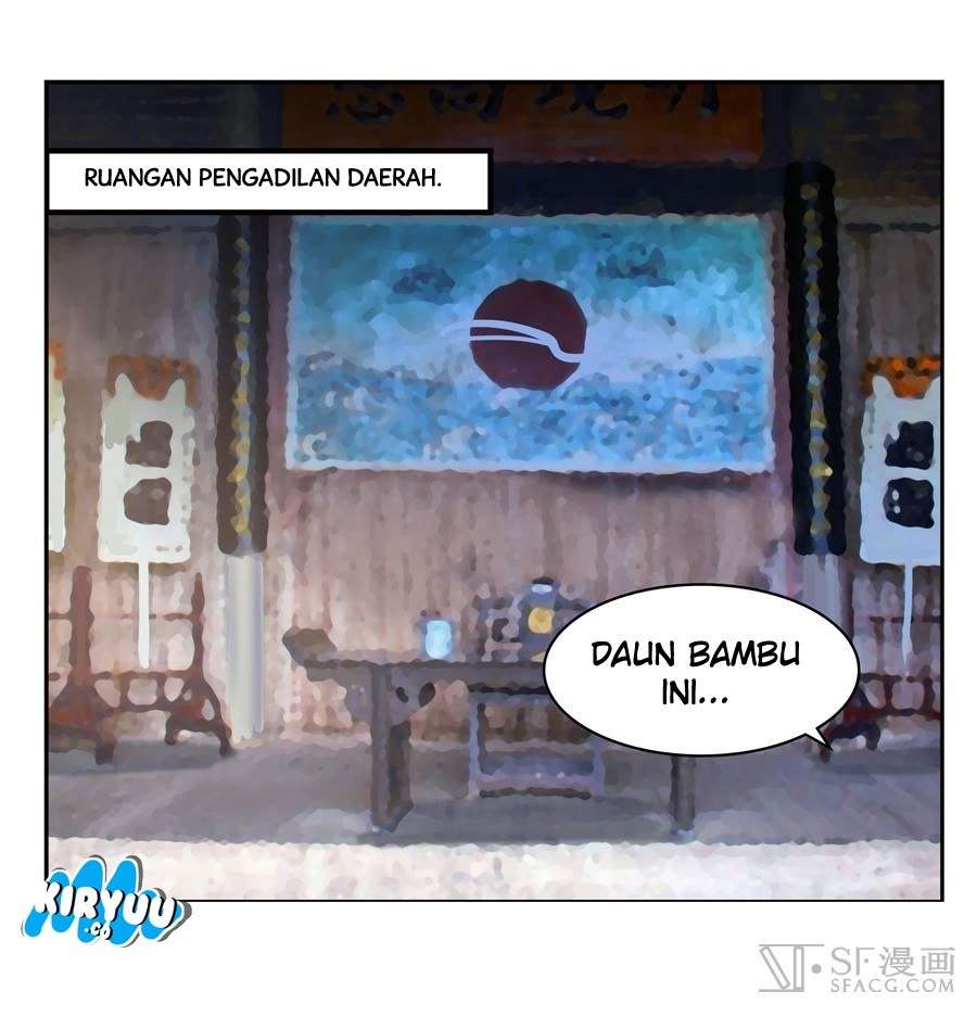 Martial King’s Retired Life Chapter 18 - halaman 4