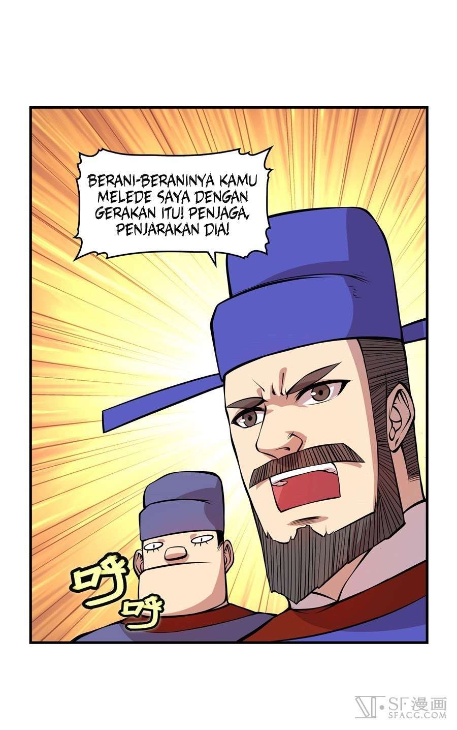Martial King’s Retired Life Chapter 18 - halaman 41