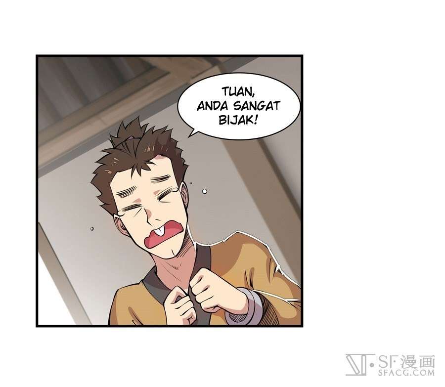 Martial King’s Retired Life Chapter 18 - halaman 45