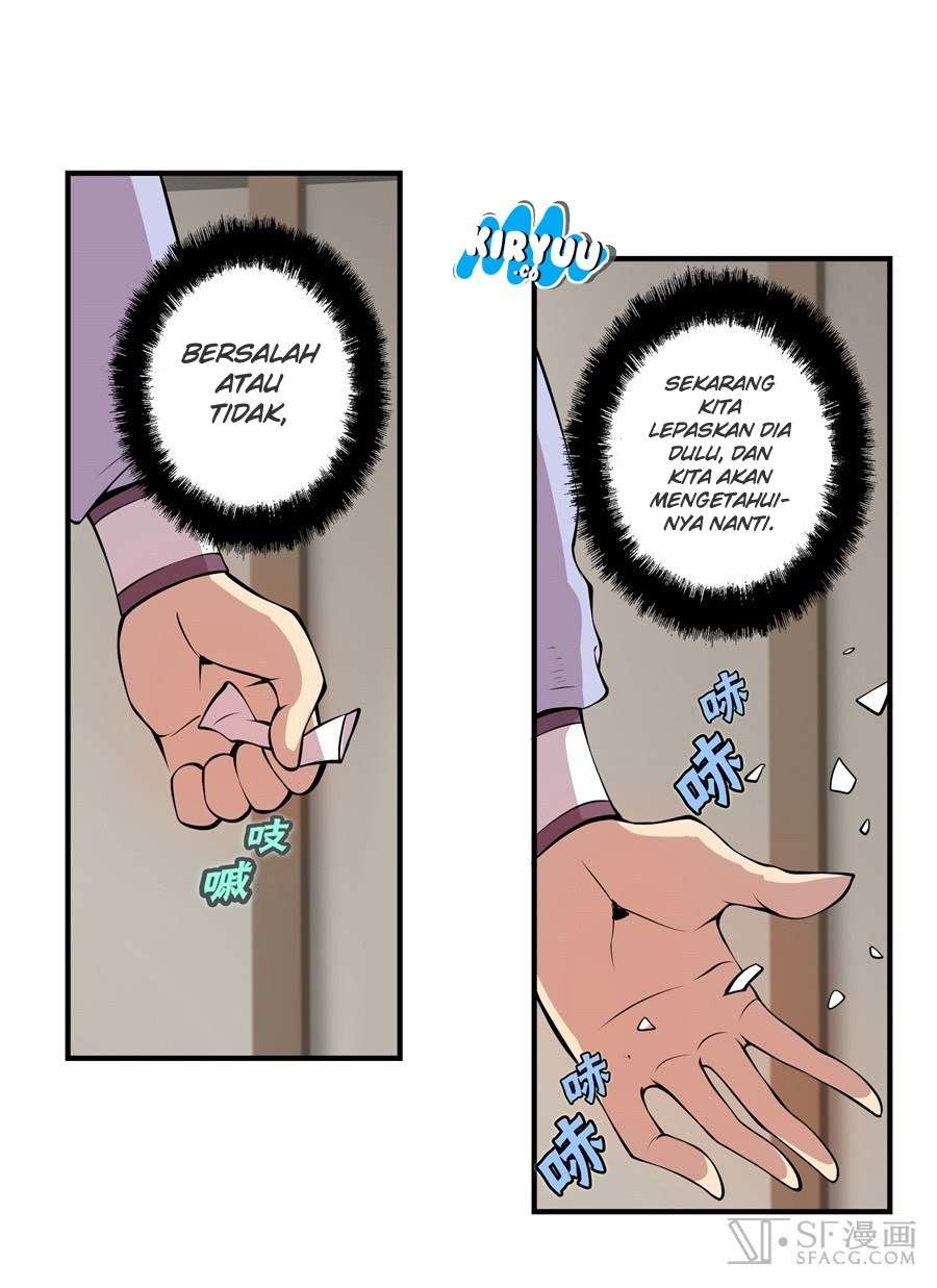 Martial King’s Retired Life Chapter 18 - halaman 48