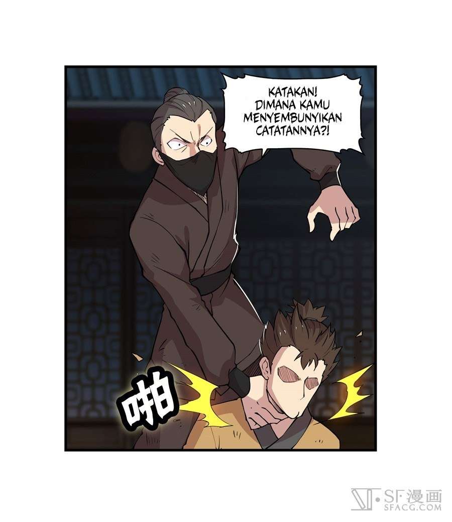 Martial King’s Retired Life Chapter 18 - halaman 57