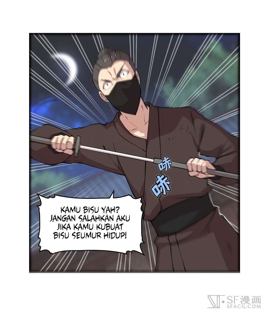Martial King’s Retired Life Chapter 18 - halaman 59