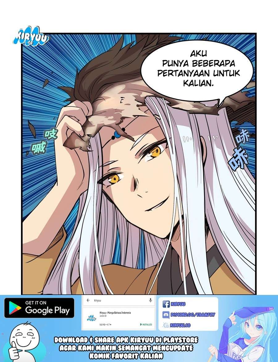 Martial King’s Retired Life Chapter 18 - halaman 61