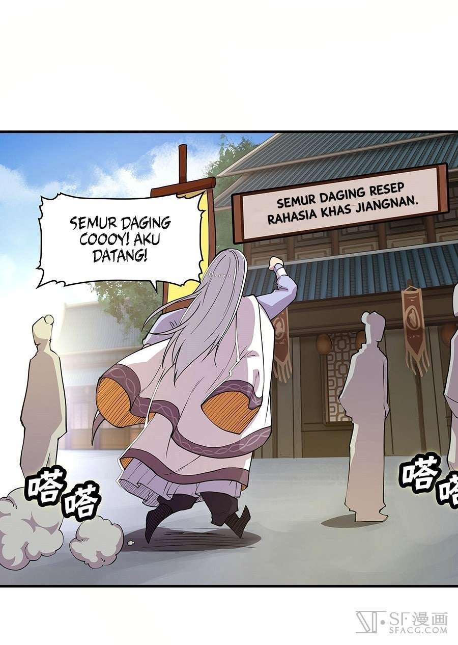 Martial King’s Retired Life Chapter 19 - halaman 11