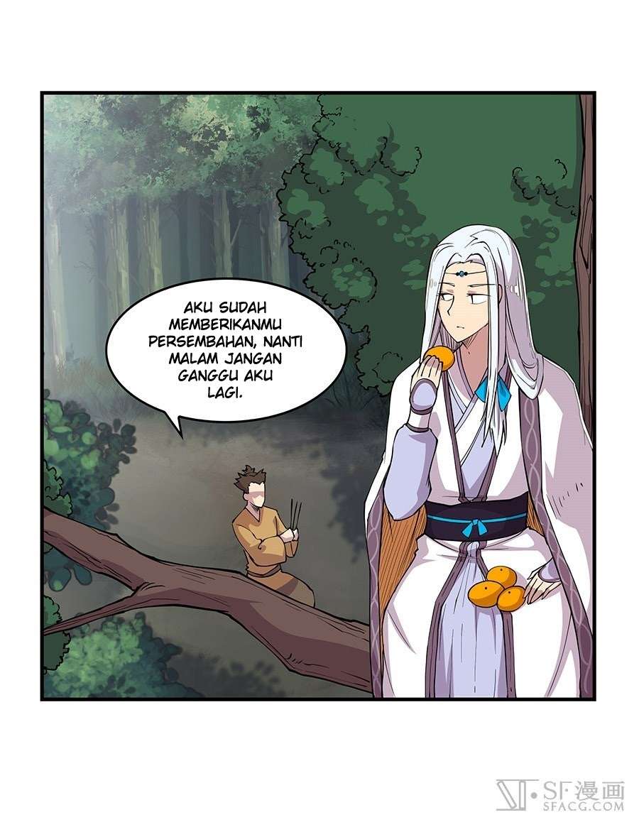 Martial King’s Retired Life Chapter 19 - halaman 16