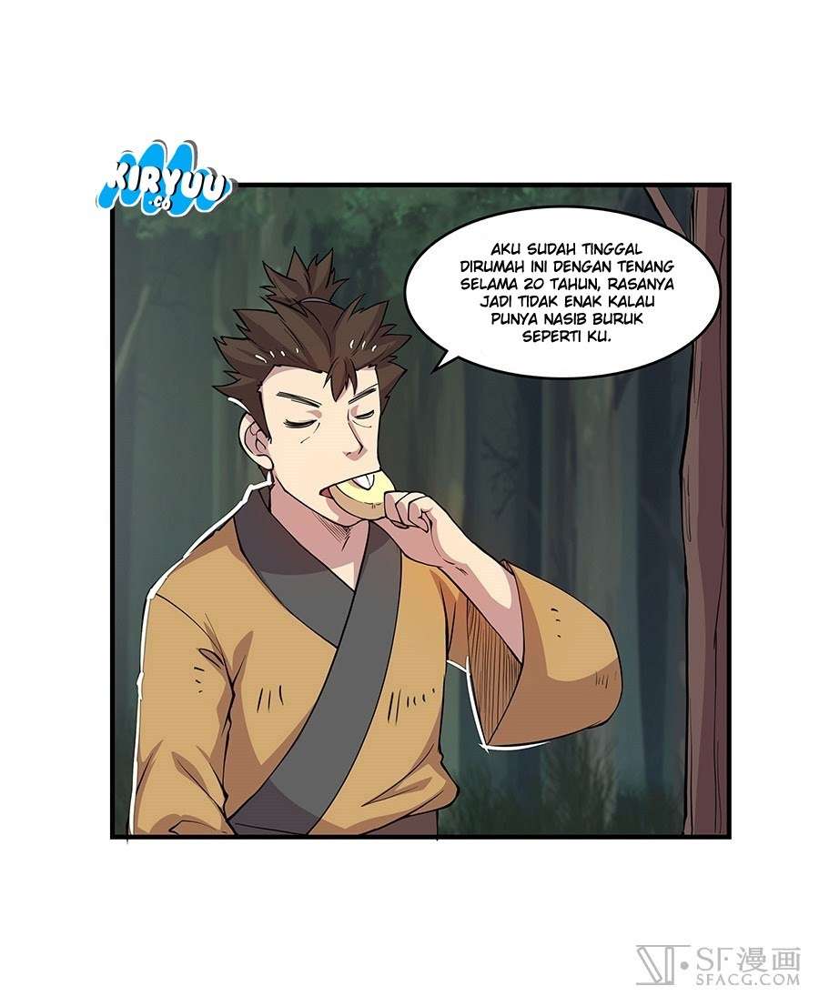Martial King’s Retired Life Chapter 19 - halaman 18