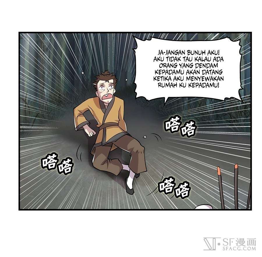 Martial King’s Retired Life Chapter 19 - halaman 22