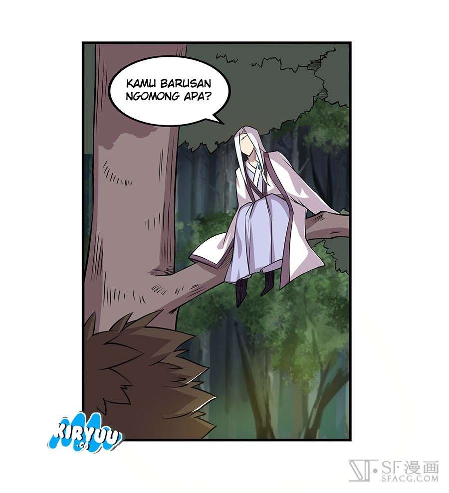 Martial King’s Retired Life Chapter 19 - halaman 23