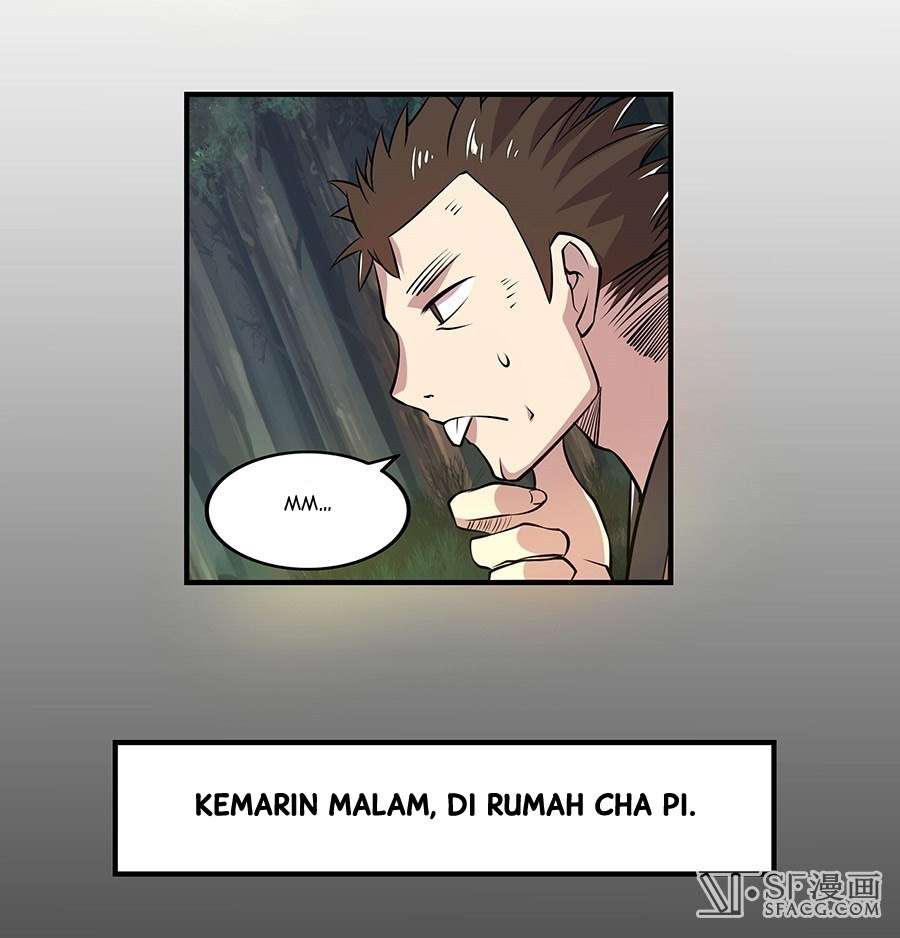 Martial King’s Retired Life Chapter 19 - halaman 25