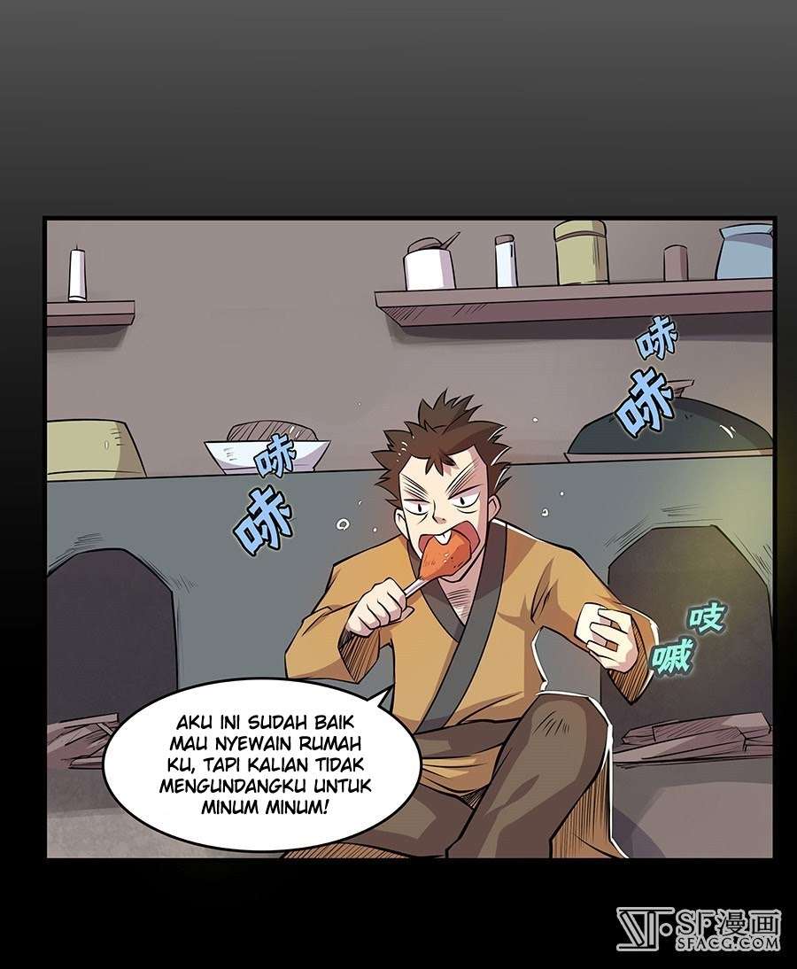 Martial King’s Retired Life Chapter 19 - halaman 26