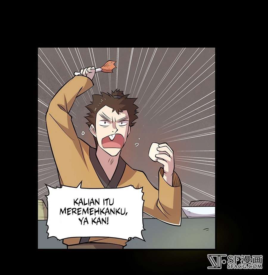 Martial King’s Retired Life Chapter 19 - halaman 27
