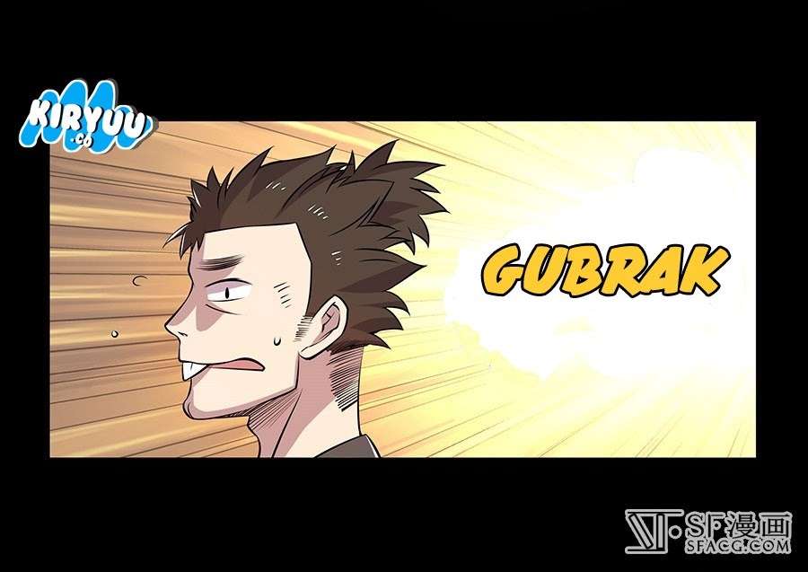 Martial King’s Retired Life Chapter 19 - halaman 28