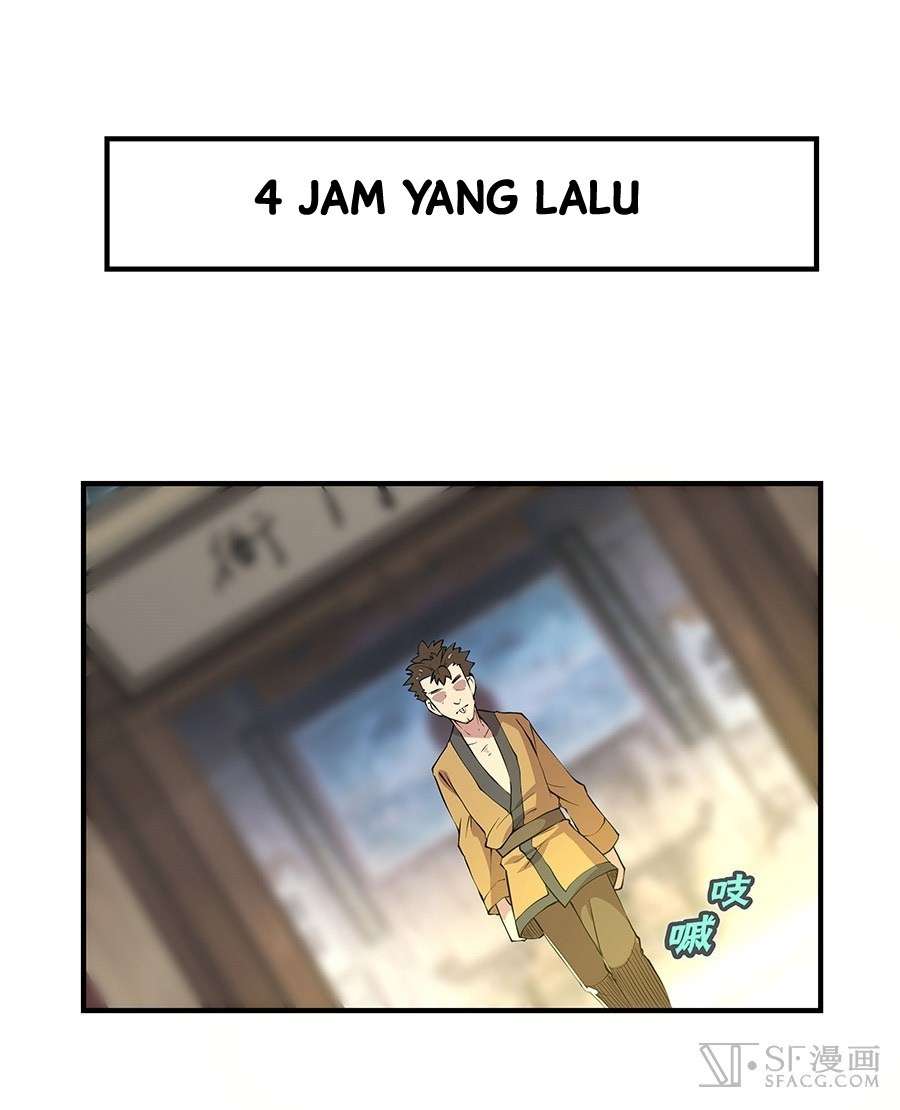 Martial King’s Retired Life Chapter 19 - halaman 3