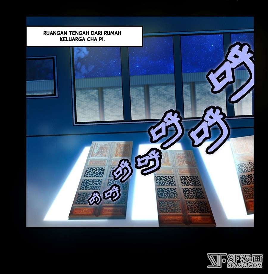 Martial King’s Retired Life Chapter 19 - halaman 30