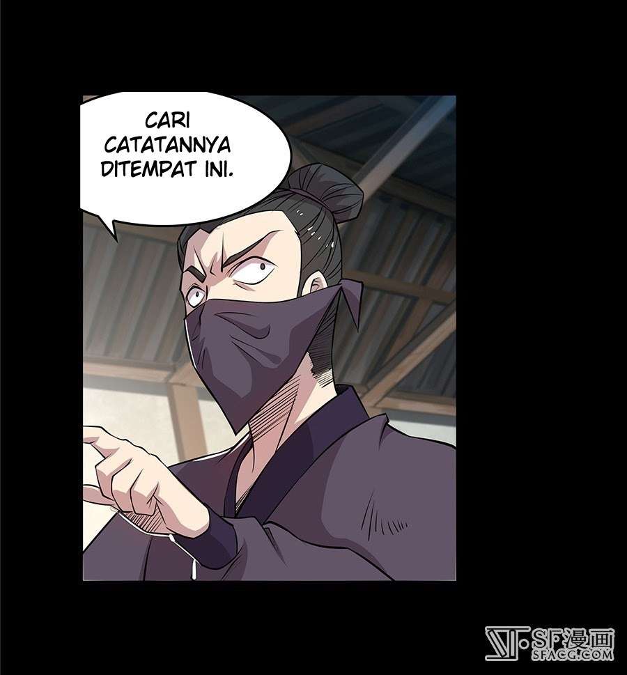 Martial King’s Retired Life Chapter 19 - halaman 40