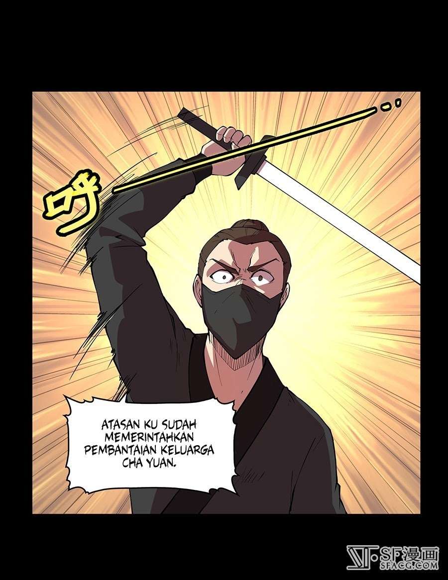 Martial King’s Retired Life Chapter 19 - halaman 45
