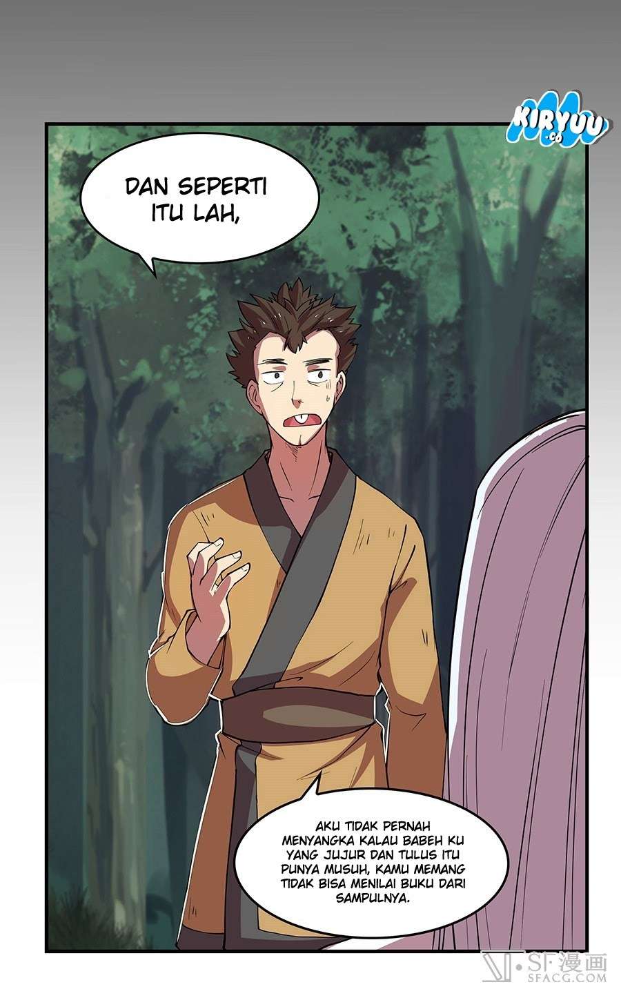Martial King’s Retired Life Chapter 19 - halaman 48
