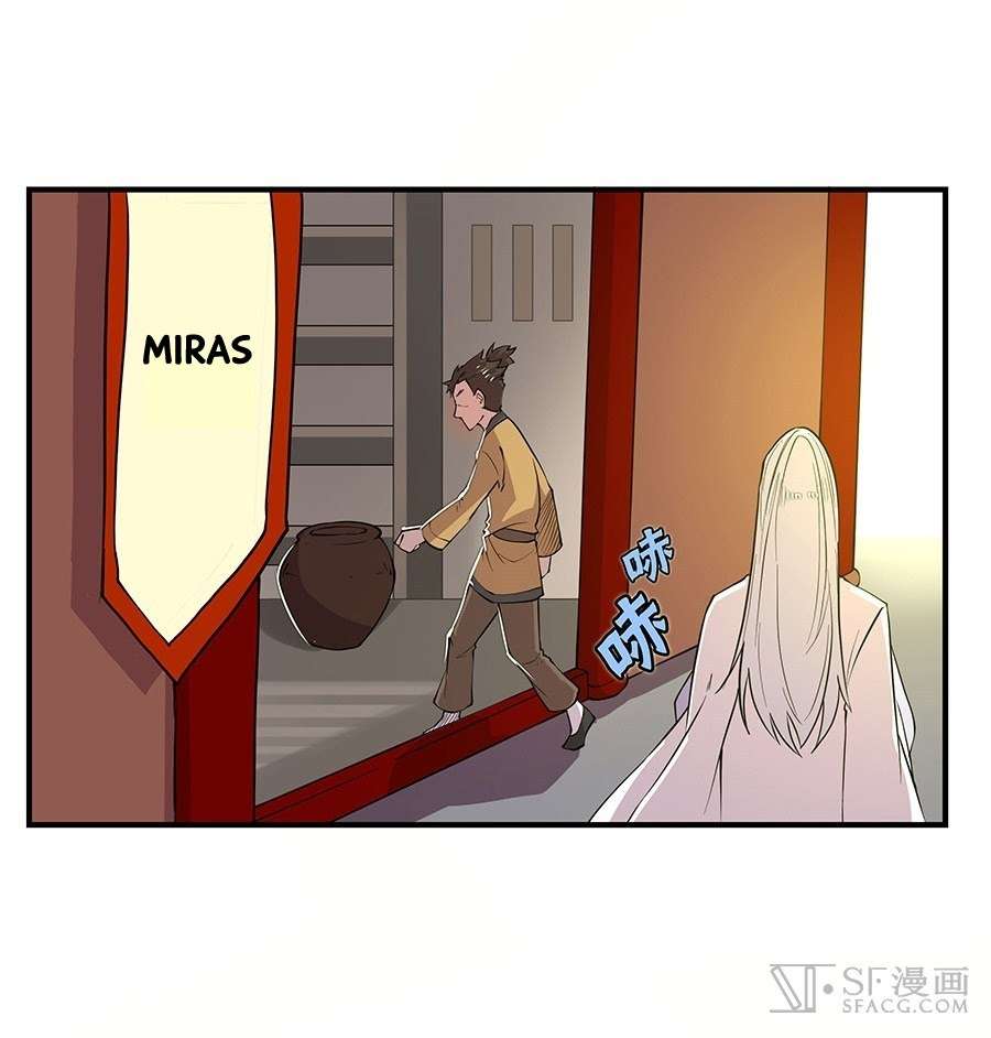 Martial King’s Retired Life Chapter 19 - halaman 5