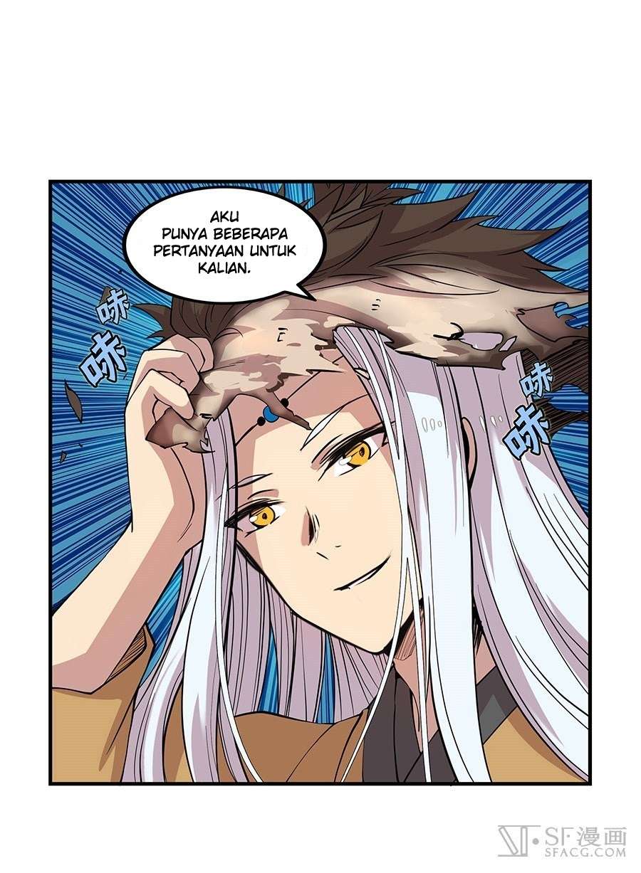 Martial King’s Retired Life Chapter 19 - halaman 55