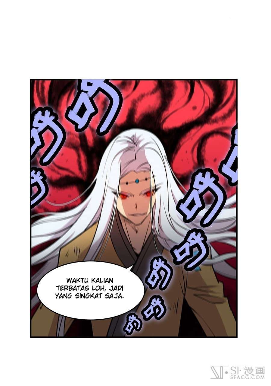 Martial King’s Retired Life Chapter 19 - halaman 56
