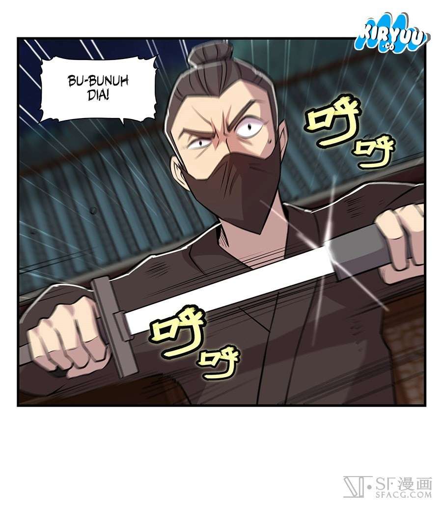 Martial King’s Retired Life Chapter 19 - halaman 58