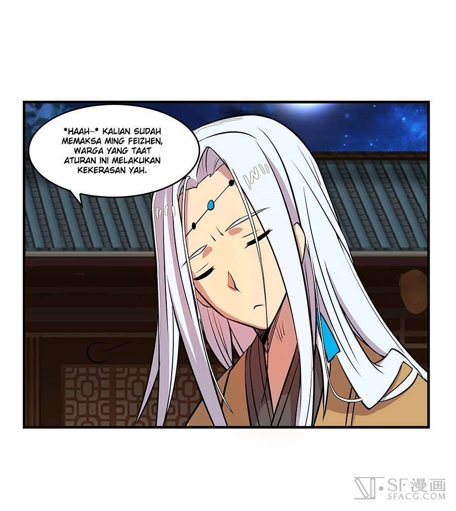 Martial King’s Retired Life Chapter 19 - halaman 60