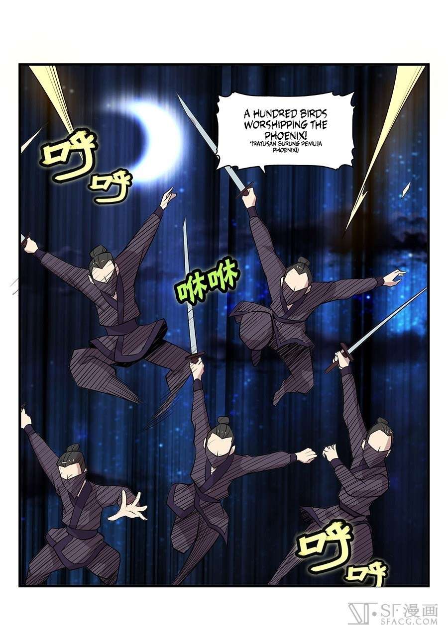 Martial King’s Retired Life Chapter 19 - halaman 65