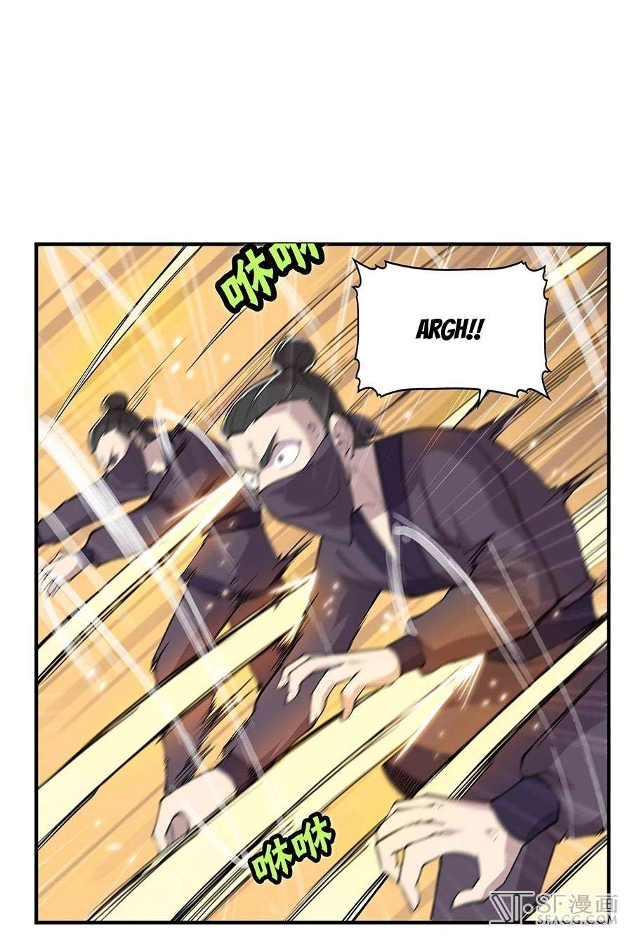 Martial King’s Retired Life Chapter 19 - halaman 72