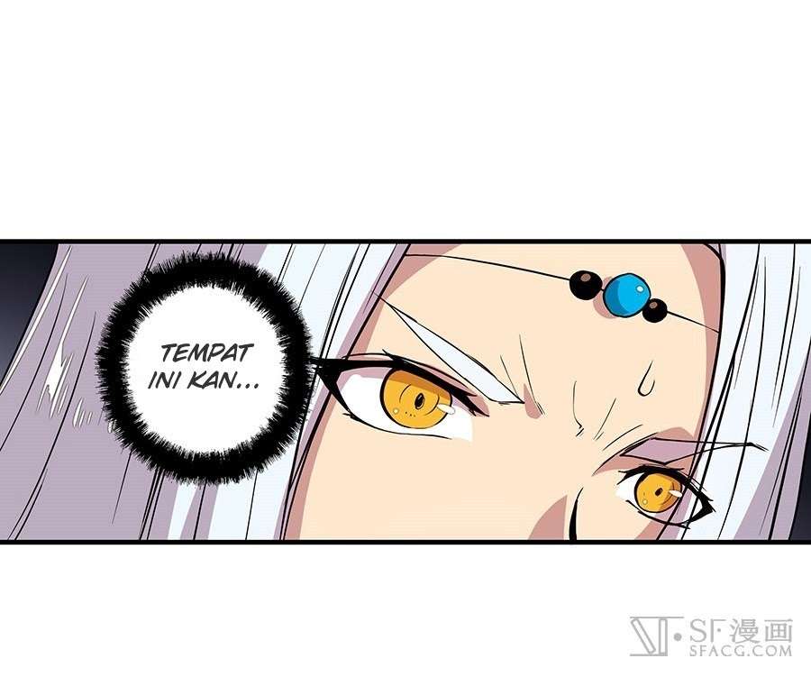 Martial King’s Retired Life Chapter 19 - halaman 9