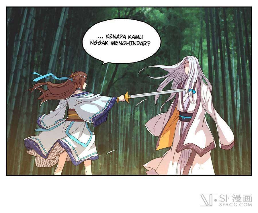 Martial King’s Retired Life Chapter 2 - halaman 17