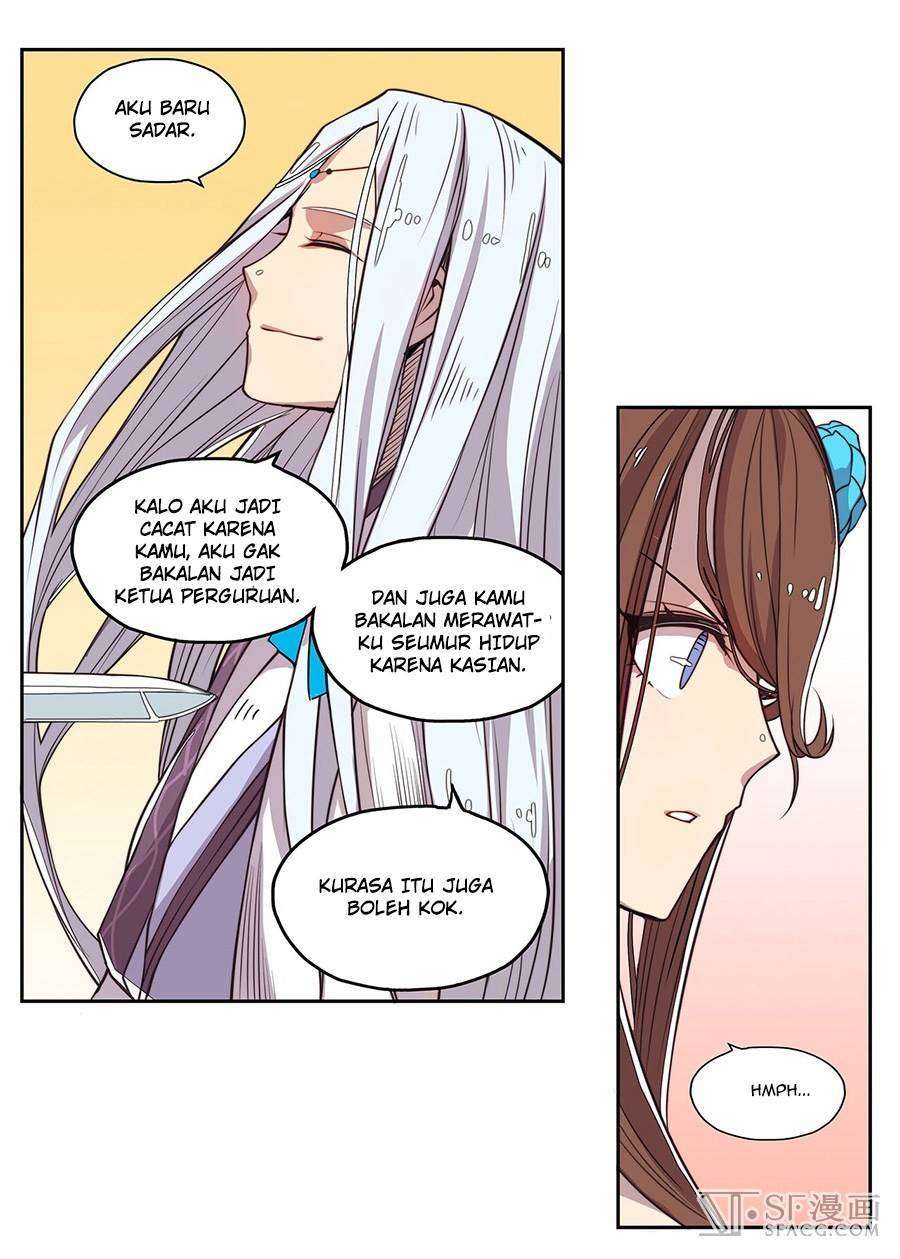 Martial King’s Retired Life Chapter 2 - halaman 18
