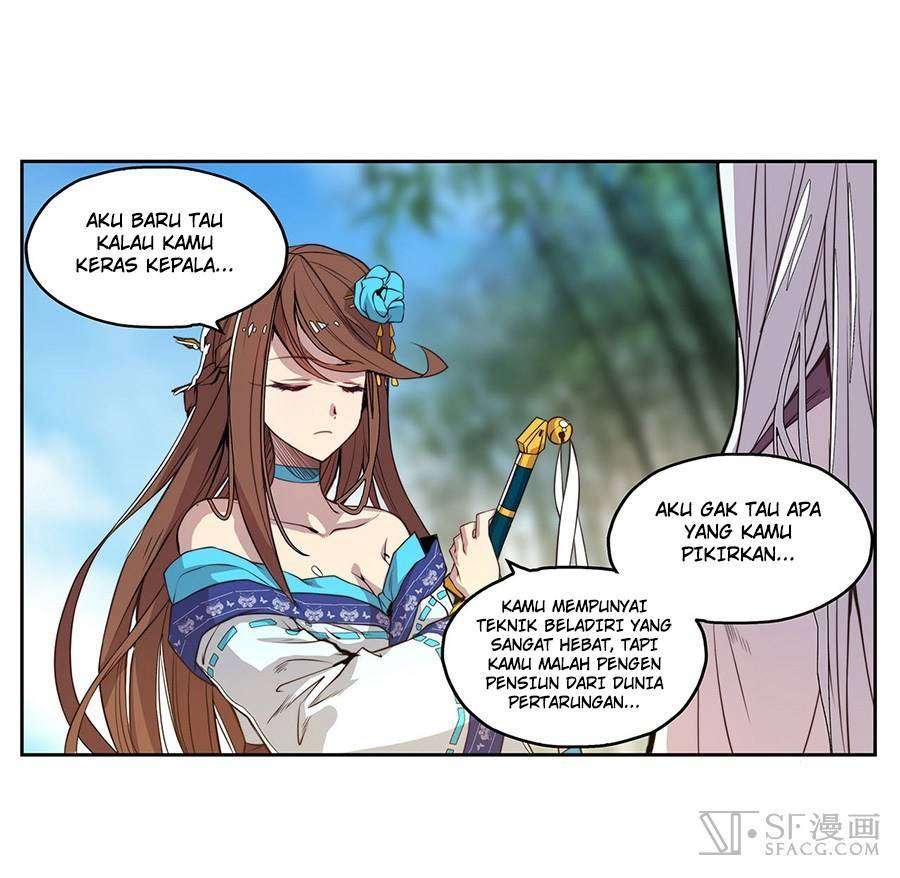Martial King’s Retired Life Chapter 2 - halaman 19