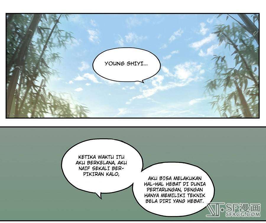 Martial King’s Retired Life Chapter 2 - halaman 20