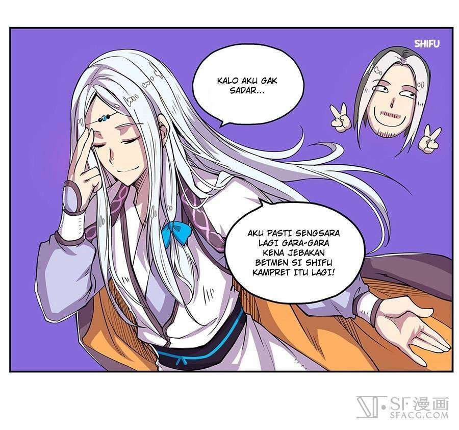 Martial King’s Retired Life Chapter 2 - halaman 26