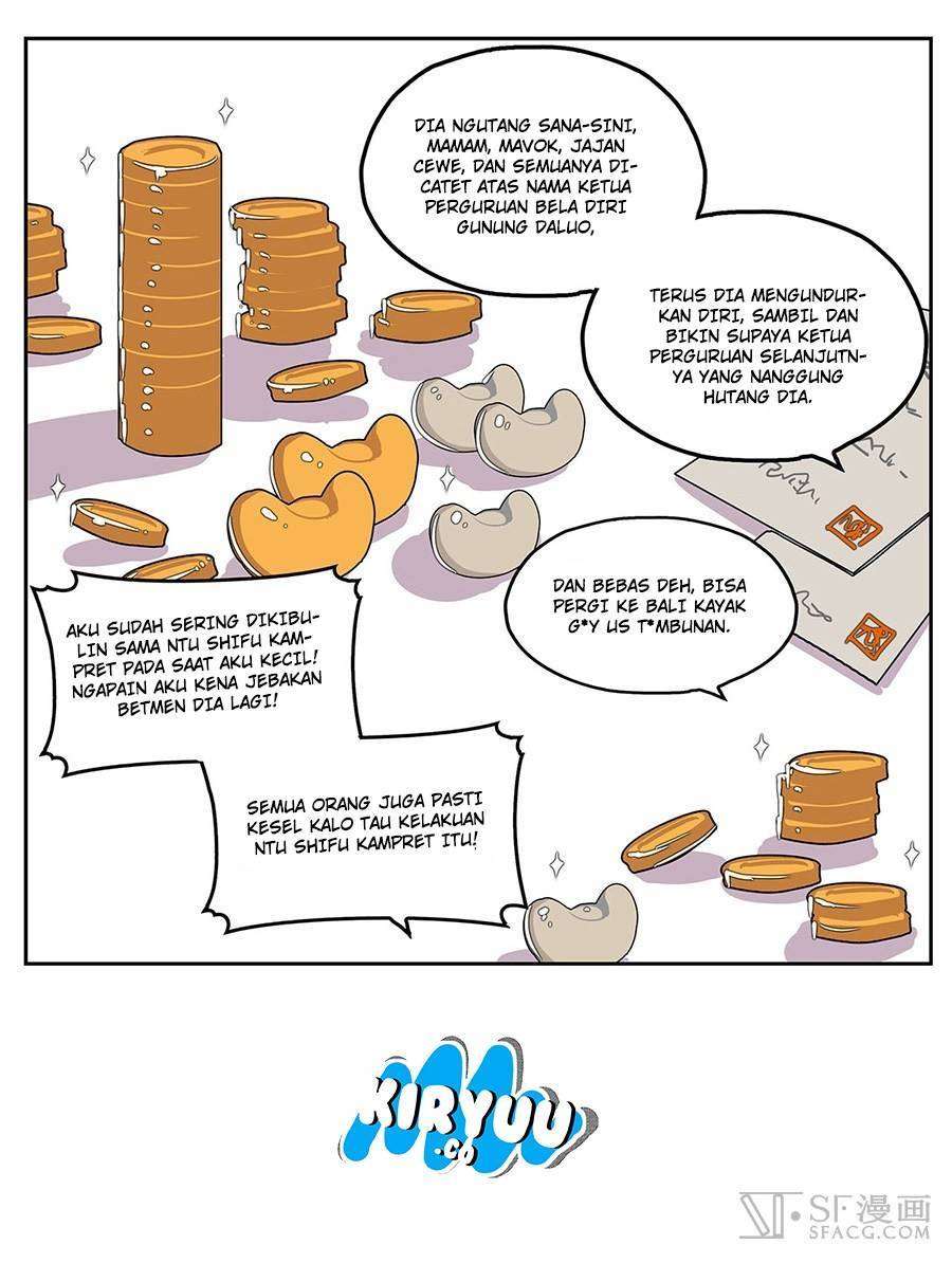 Martial King’s Retired Life Chapter 2 - halaman 27