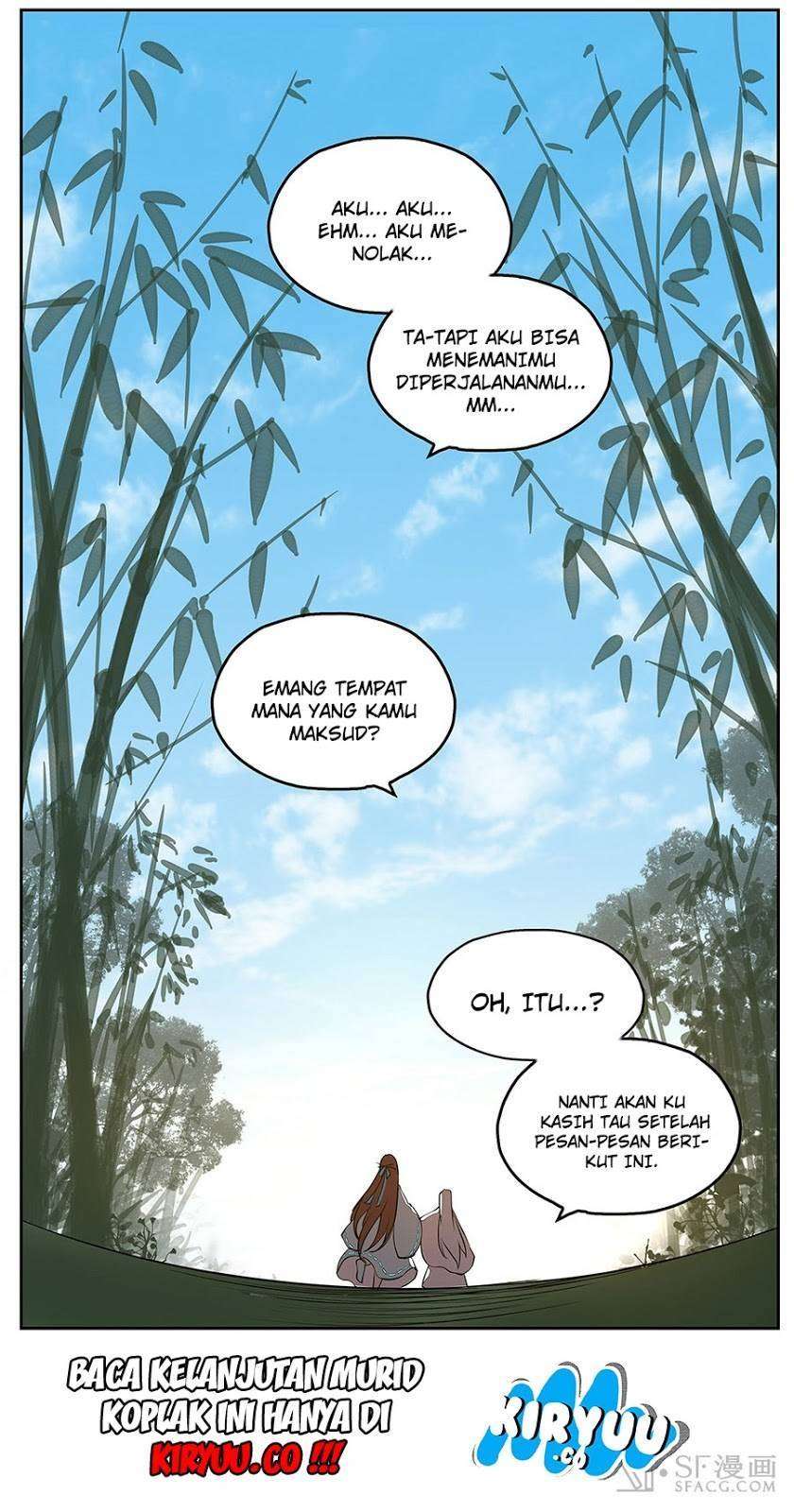 Martial King’s Retired Life Chapter 2 - halaman 35