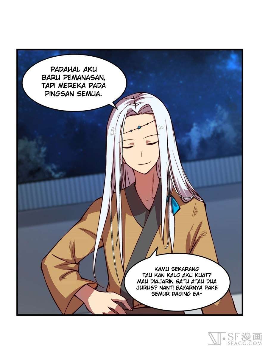 Martial King’s Retired Life Chapter 20 - halaman 18