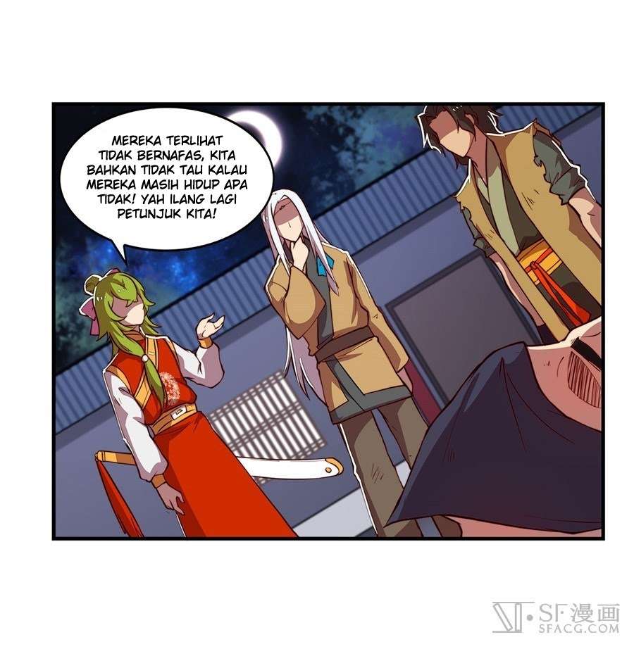 Martial King’s Retired Life Chapter 20 - halaman 24