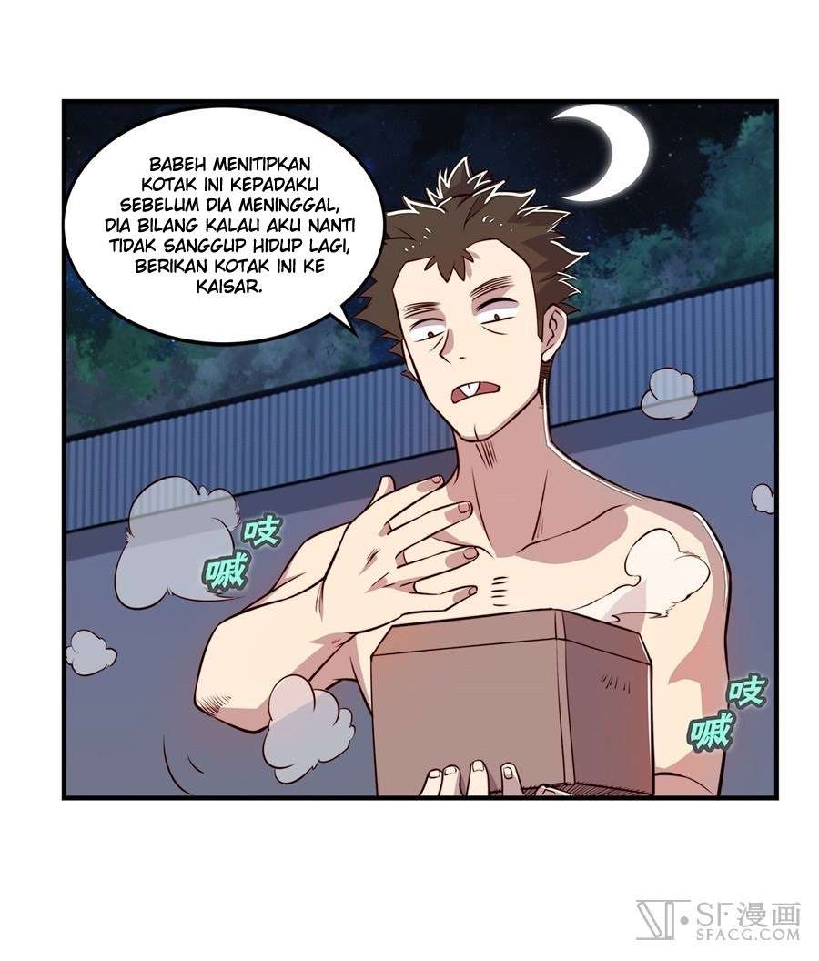 Martial King’s Retired Life Chapter 20 - halaman 30