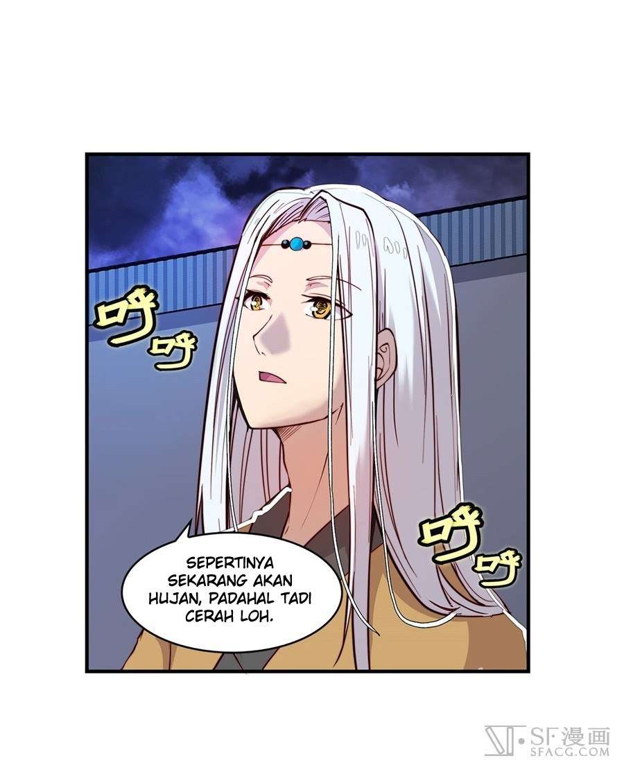 Martial King’s Retired Life Chapter 20 - halaman 38